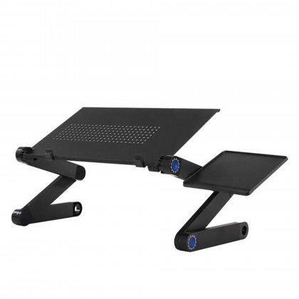 Mesa Dobrvel para Porttil / Rato 42X26CM