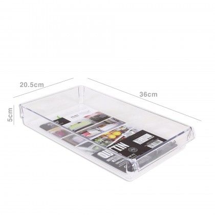 Organizador Multiusos Ps 36X20.5X5cm
