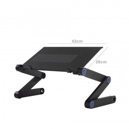 Mesa Dobrvel para Porttil 42X26CM