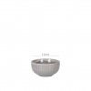 Tigela Reassure Cinzento 500ml 13cm