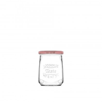Frasco Hermtico com Tampa Tasty 0.500ml
