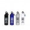 Garrafa gua Alumnio Bewinner Redondo 750ml