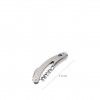 Saca Rolhas Metal 11X2.2cm