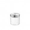 Frasco Hermtico Anna com Tampa 1700ml 11X22cm