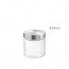 Frasco Hermtico Anna com Tampa 1700ml 11X22cm