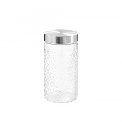 Frasco Hermtico Anna com Tampa 1700ml 11X22cm