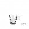 Chvena Caf Lima Diamante 8CL Pack 3