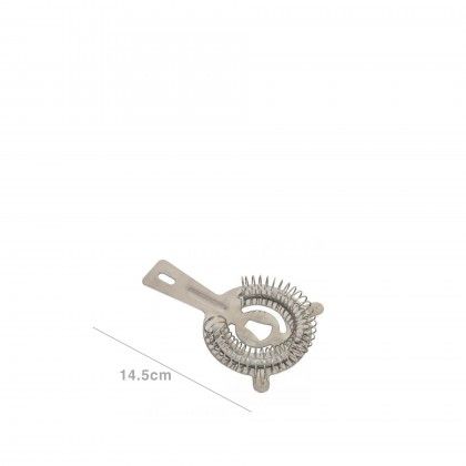 Coador Cocktail Inox 7.5X14.5CM