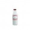 Garrafa Vidro Tampa Metal 1L