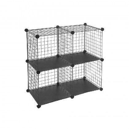 Estante 4 Cubos 35X35CM Estante 4 Cubos 35X35CM