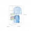 Armrio Desmontvel 115X50X170CM