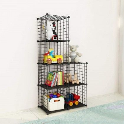 Estante 4 Cubos 35X35CM Estante 4 Cubos 35X35CM