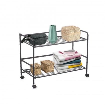 Estante Dobrável 67X30X45CM Estante Dobrável 67X30X45CM