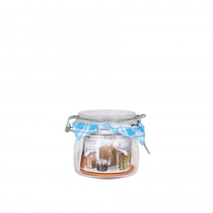 Frasco Vidro Primizie 500ml