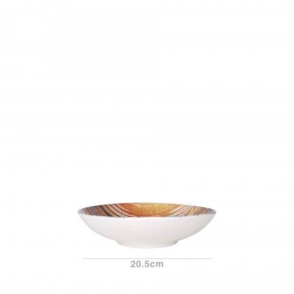 Prato Boreal Fundo 20.5CM