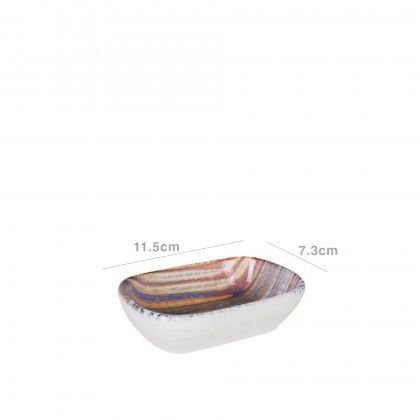 Taa Boreal Retangular 11.5X7.3CM