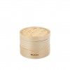 Vaporizador Bambu 2 Pisos 19X15.5cm