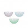 Saladeira Diamond Color Redonda 25cm