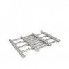 Base Quentes Inox Extensvel 22X20/38cm