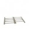 Base Quentes Inox Extensvel 22X20/38cm