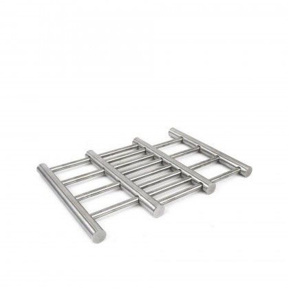 Base Quentes Inox Extensvel 22X20/38cm