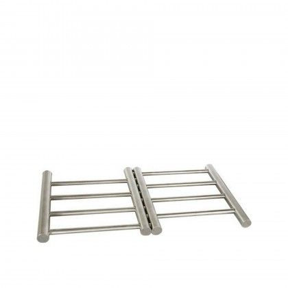 Base Quentes Inox Extensvel 22X20/38cm
