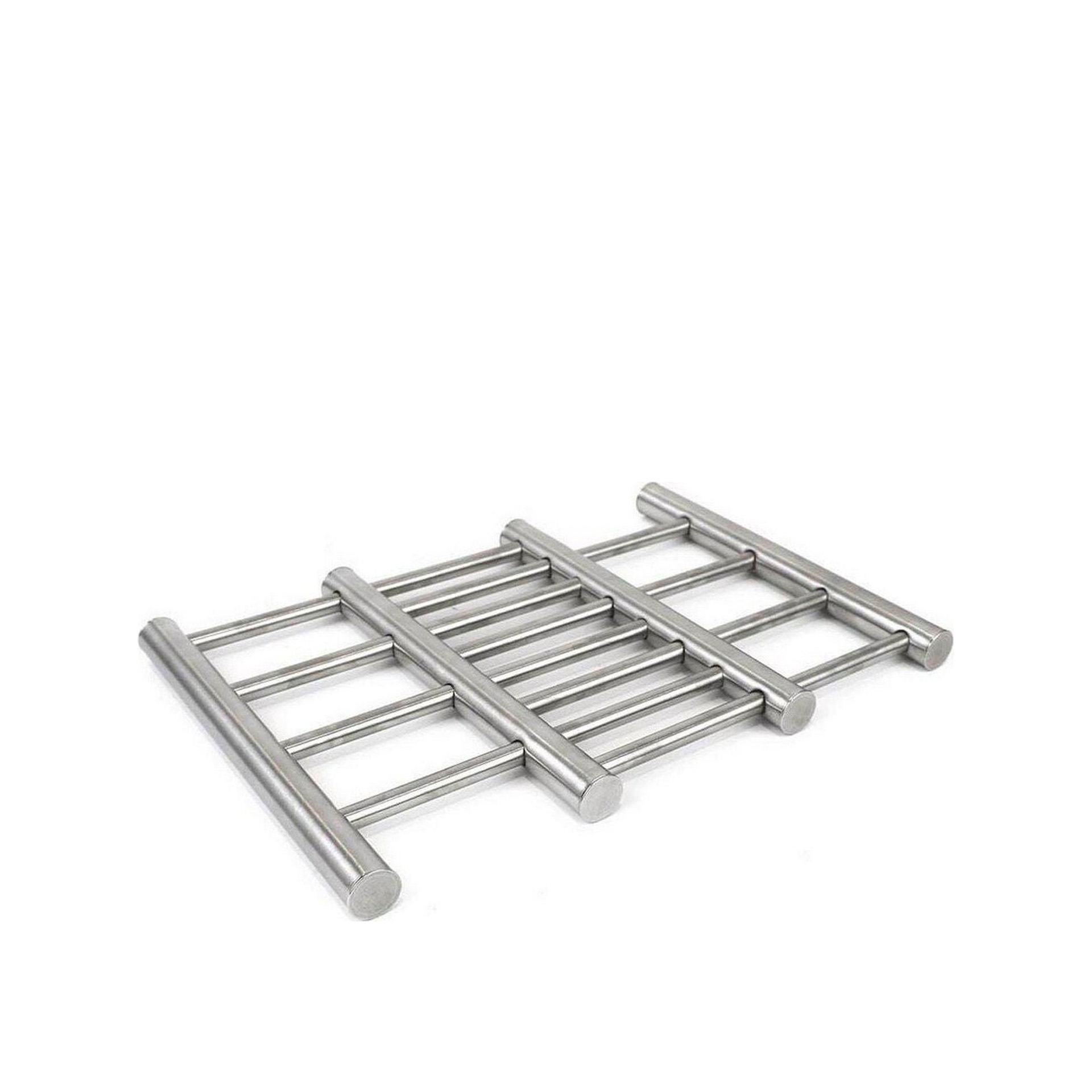 Base Quentes Inox Extensível 22X20/38cm