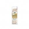 Palheta Caf Madeira Biodegradvel Embalado 0.5X11cm Pack 50