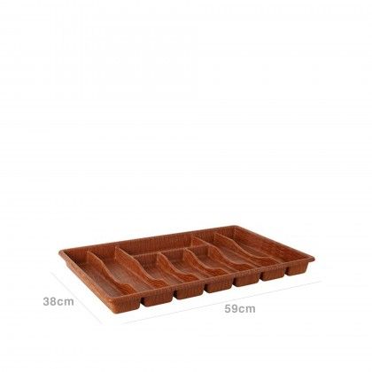 Organizador Talheres Termoplstico 59X38cm