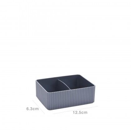 Organizador Lova 2 Divises 12.5X6.3X2cm