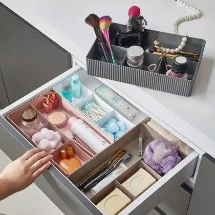 Organizador Lova 2 Divises 12.5X6.3X2cm