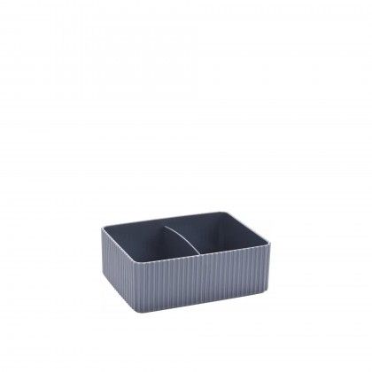 Organizador Lova 2 Divises 12.5X6.3X2cm