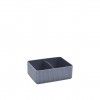 Organizador Lova 2 Divises 12.5X6.3X2cm