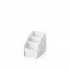Organizador Lova 3 Divises Vertical 12.7X9.1X11.8cm