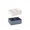 Organizador Lova 2 Divises 12.5X6.3X2cm