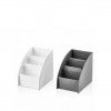 Organizador Lova 3 Divises Vertical 12.7X9.1X11.8cm
