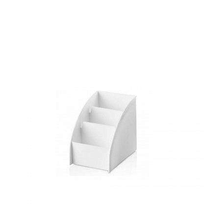 Organizador Lova 3 Divises Vertical 12.7X9.1X11.8cm