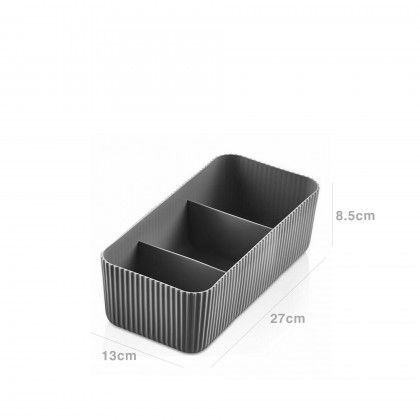 Organizador Lova 3 Divises 27X13X8.5cm
