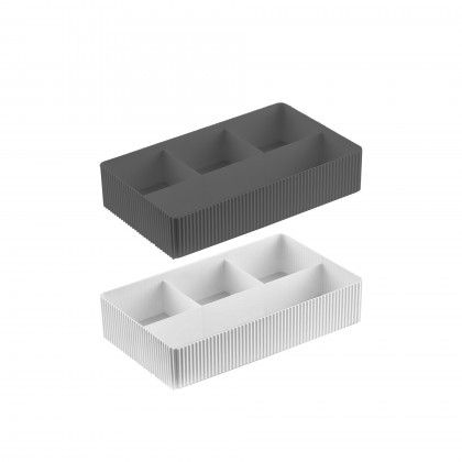Organizador Lova 4 Divises 29.5X17.5X6.2cm