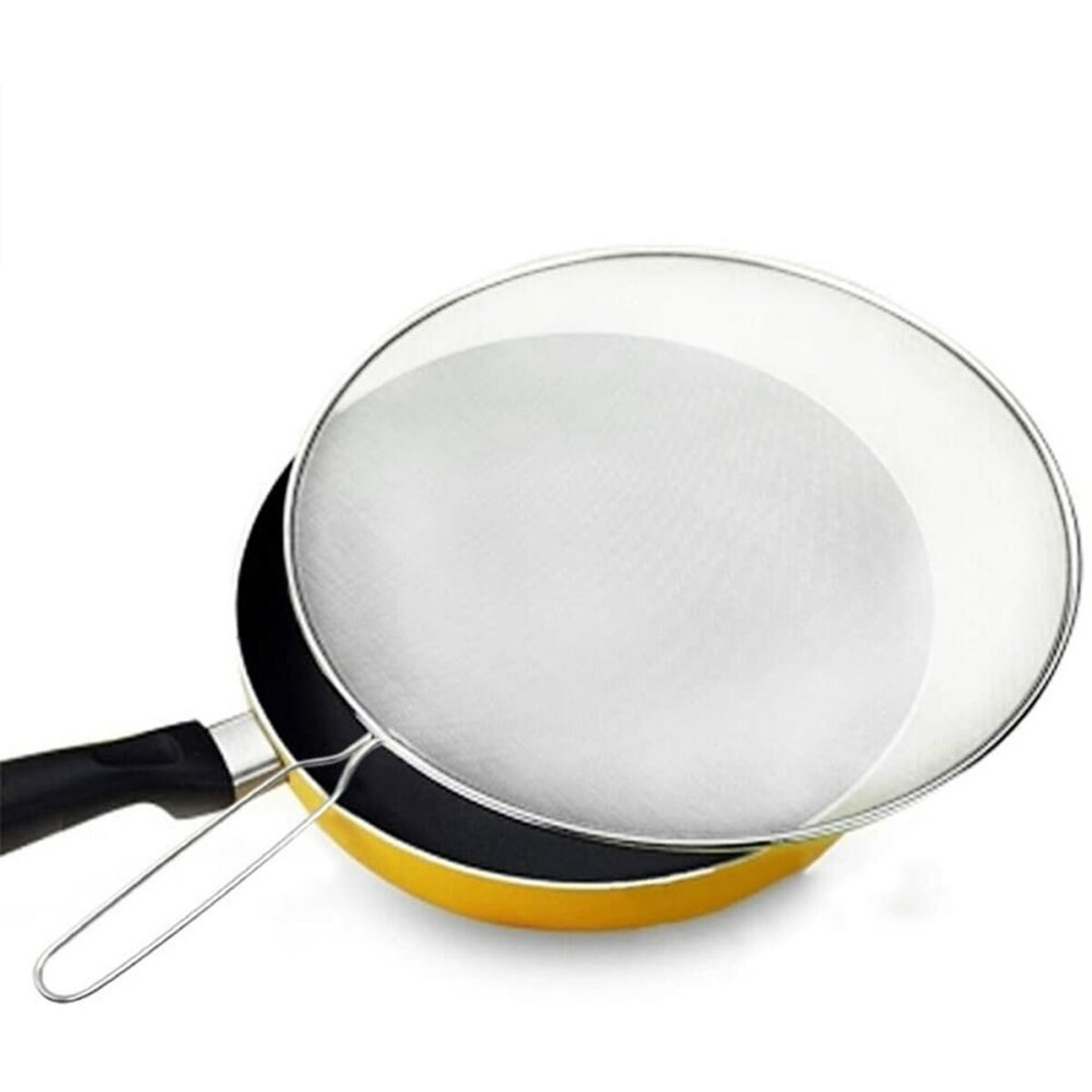 Tampa Rede Antisalpicos 25cm