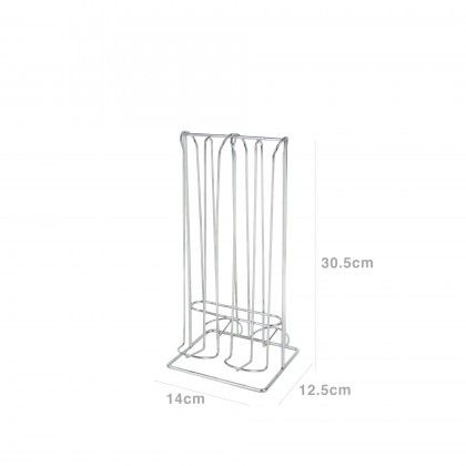 Suporte Metal 20 Cpsulas Caf 14X12.5X30.5cm