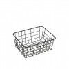 Cesto Organizador Metal 28X22X12.5cm