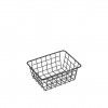 Cesto Organizador Metal 28X22X12.5cm