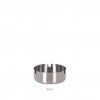 Cinzeiro Inox Redondo 8cm
