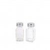 Frasco Saleiro / Pimenteiro 8.5X4.5X10cm Pack 2
