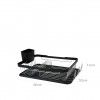 Escorredor Pratos com Tabuleiro 46X32X11cm