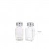 Frasco Saleiro / Pimenteiro 8.5X4.5X10cm Pack 2