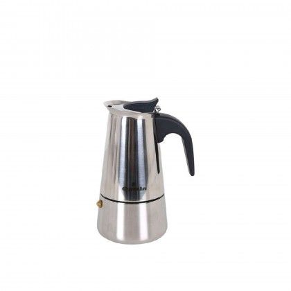 Cafeteira Italiana Inox Induo 2 Chvenas