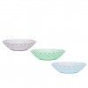 Prato Fundo Diamond Color Redondo 20cm