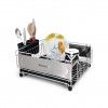 Escorredor Pratos Metal com Tabuleiro 36.5X30X15.5cm